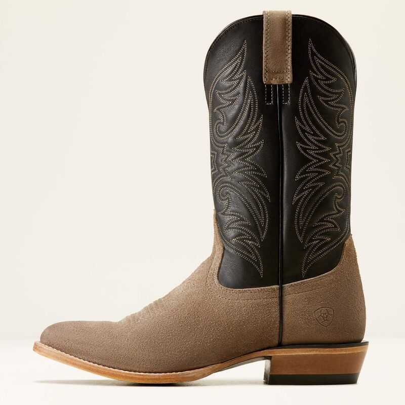 Ariat Bankroll Western Boot Black | 180XHJMWF