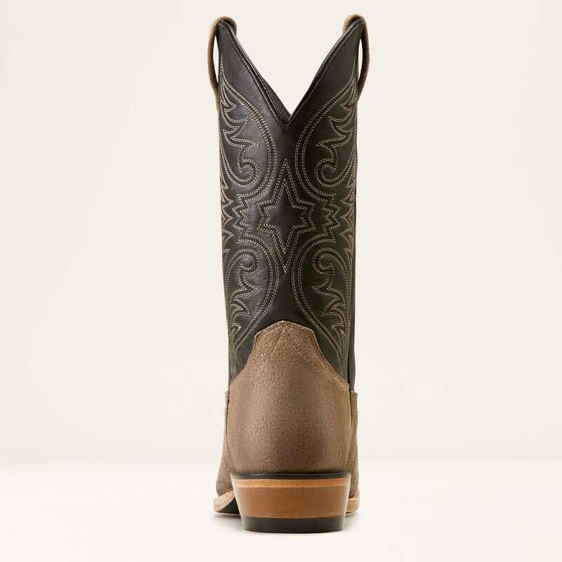 Ariat Bankroll Western Boot Black | 180XHJMWF