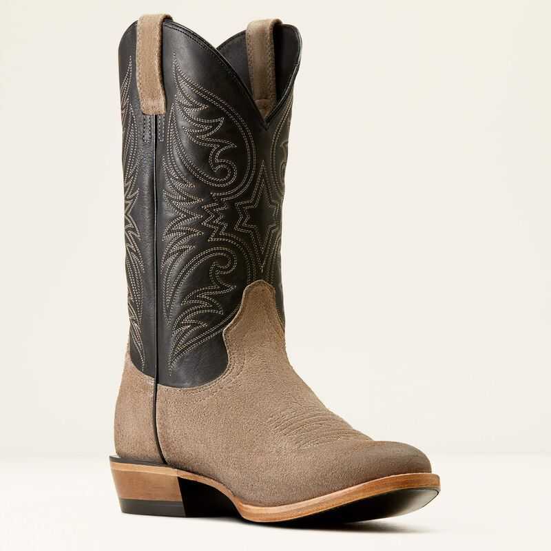 Ariat Bankroll Western Boot Black | 180XHJMWF