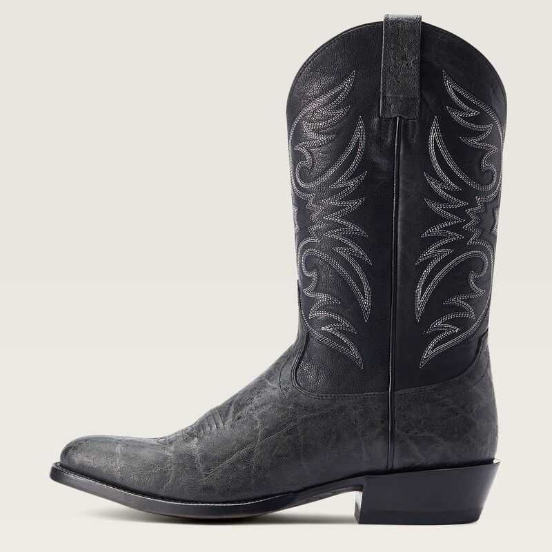 Ariat Bankroll Western Boot Black | 296XKBUJE