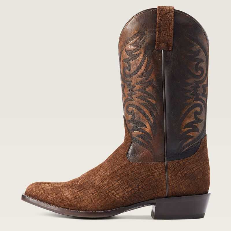 Ariat Bankroll Western Boot Brown | 158QFCDIJ