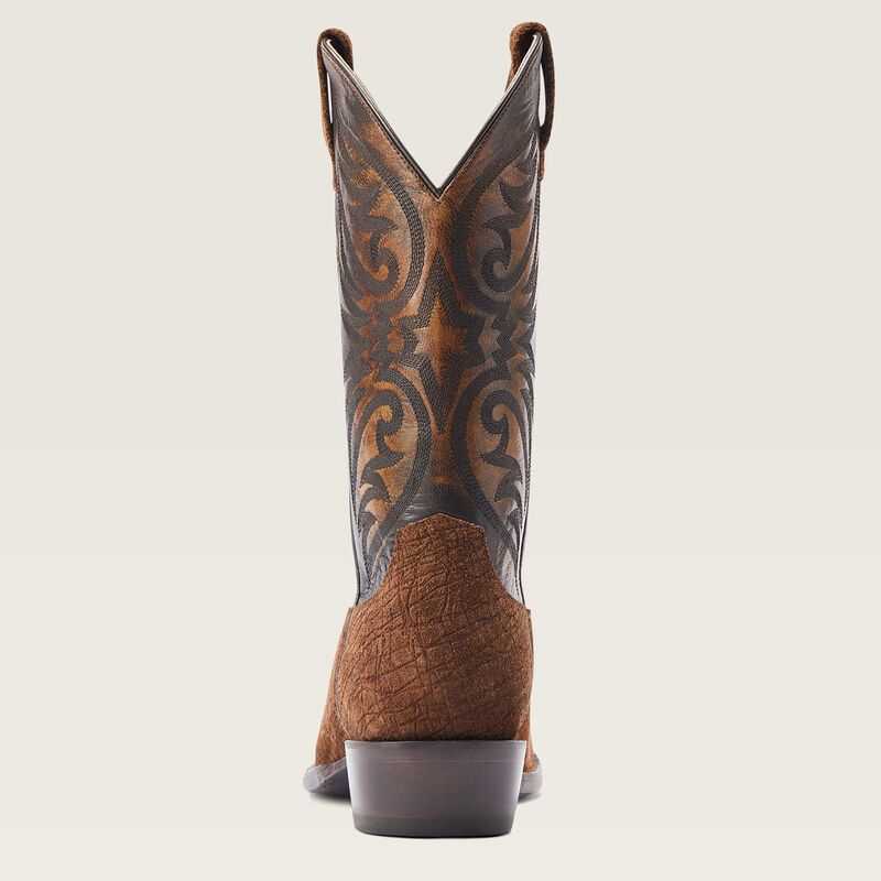 Ariat Bankroll Western Boot Brown | 158QFCDIJ