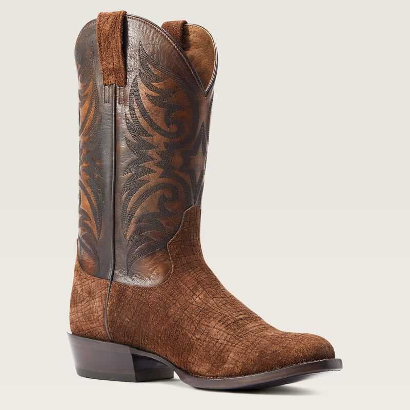 Ariat Bankroll Western Boot Brown | 158QFCDIJ