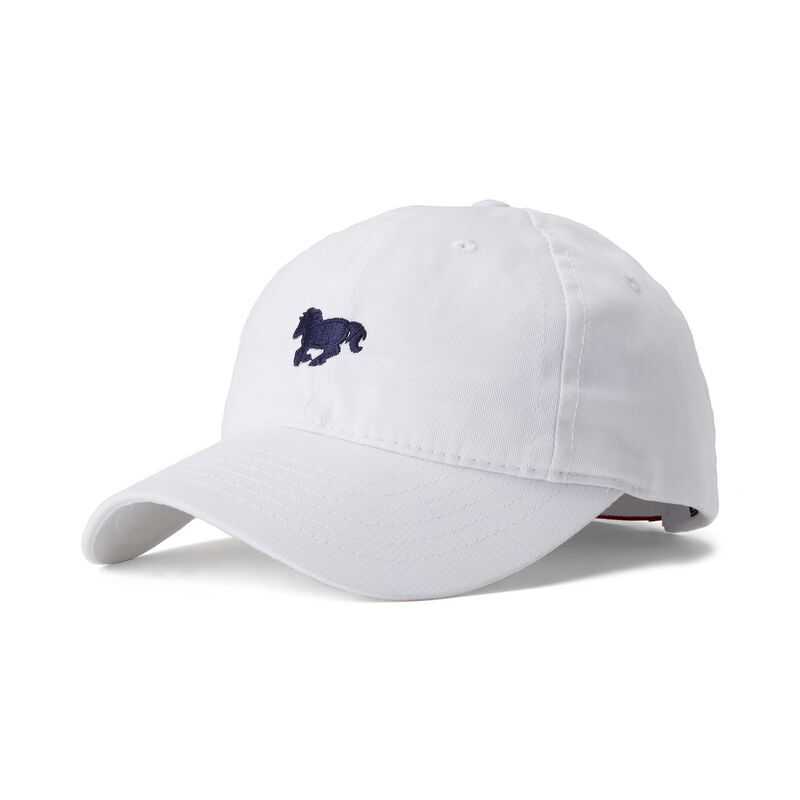 Ariat Barn Cap White | 659KZCYND