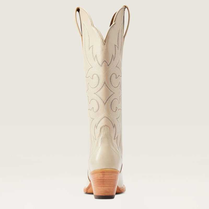 Ariat Belinda StretchFit Western Boot Beige | 074HKCEZP