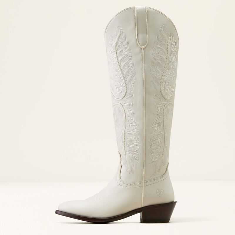 Ariat Belle Stretchfit Western Boot Moonlight Beam | 652IRQSKV