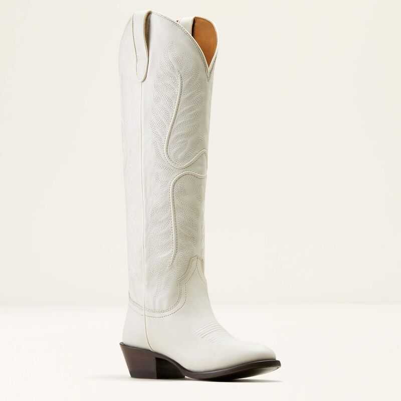 Ariat Belle Stretchfit Western Boot Moonlight Beam | 652IRQSKV