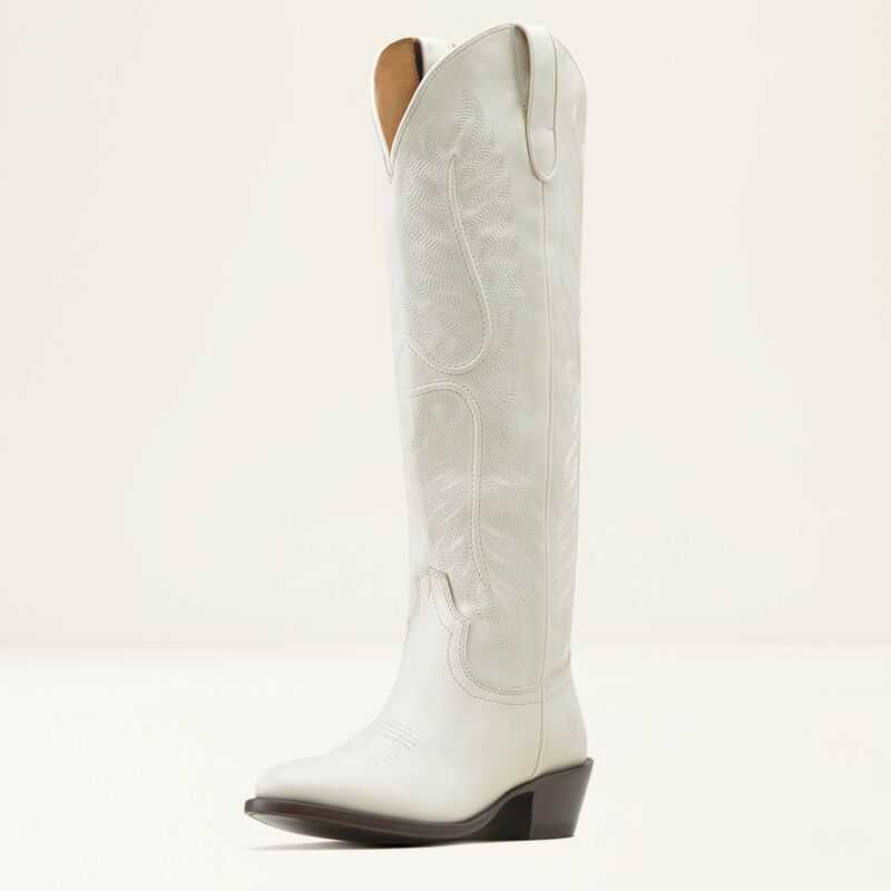 Ariat Belle Stretchfit Western Boot Moonlight Beam | 652IRQSKV