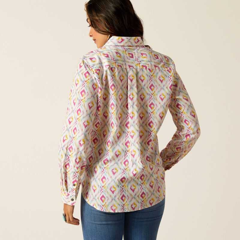 Ariat Billie Jean Shirt Adina | 053WSAEMQ