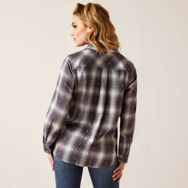 Ariat Billie Jean Shirt Folkstone | 670PIJXQU