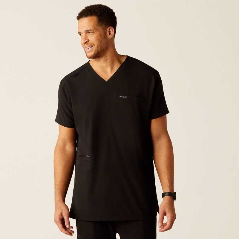 Ariat Black Scrubs Uniform Black | 036YRJTZF