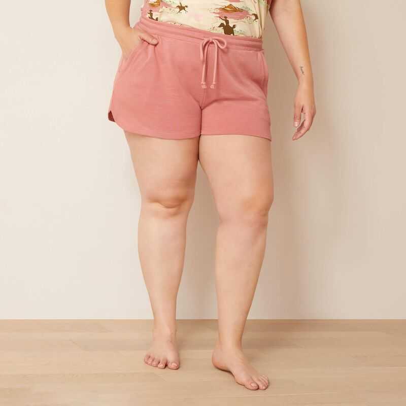 Ariat Blushing Short Rose | 027USJEKZ