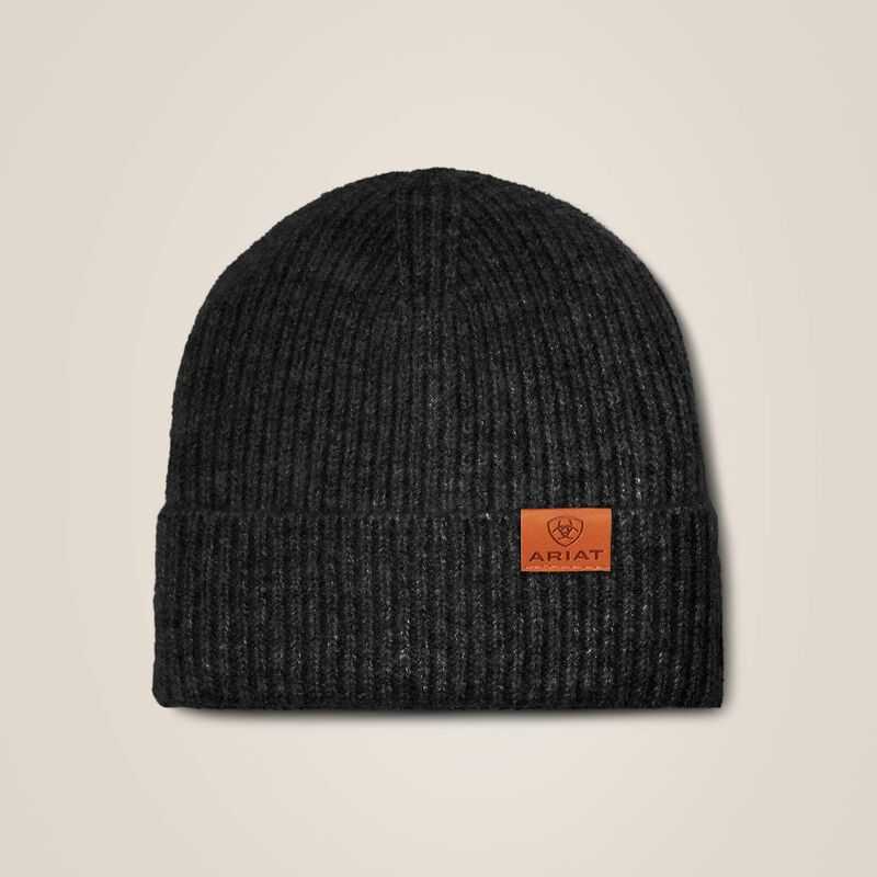 Ariat Bond Beanie Black | 530SROIPX