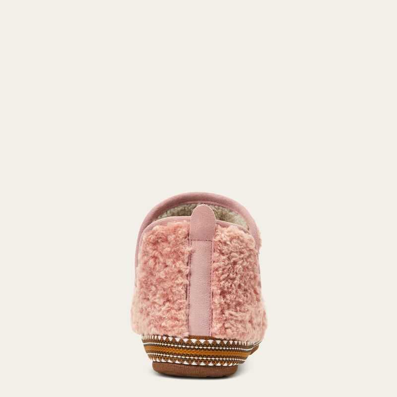 Ariat Bootie Slipper Pink | 409PVSUXM