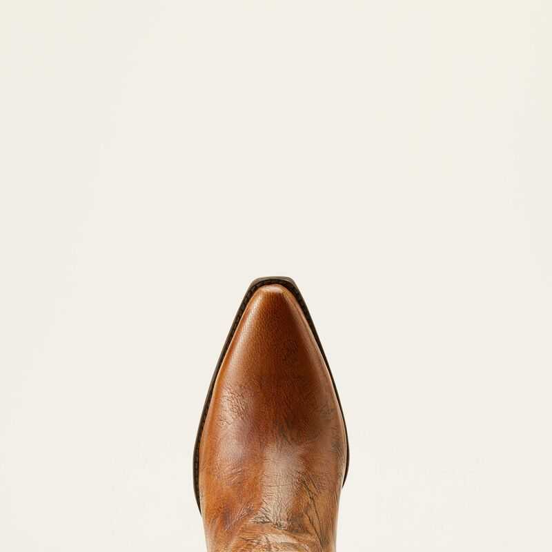 Ariat Bradley Western Boot Copper Blue | 843CPJNSL