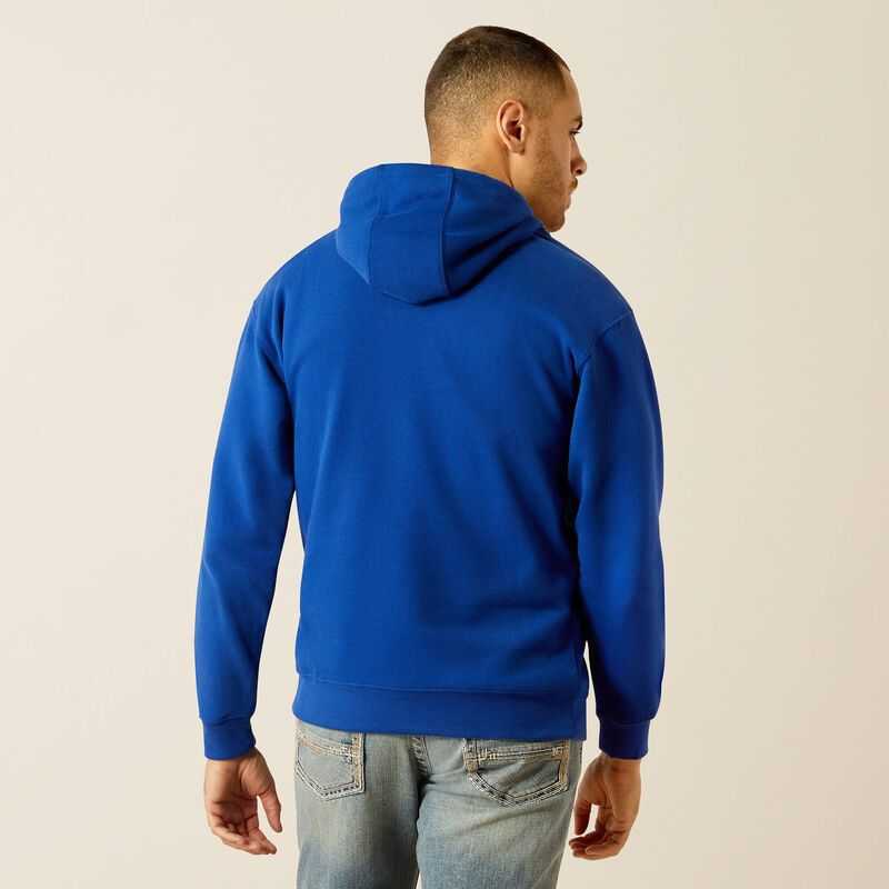 Ariat Breakthru Hoodie Surf The Web | 061OUBKLD