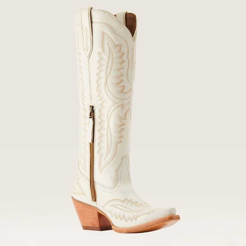 Ariat Casanova Western Boot Blanco | 935WKLERY