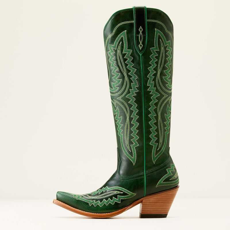 Ariat Casanova Western Boot Lucky Clover | 380HSJZEQ