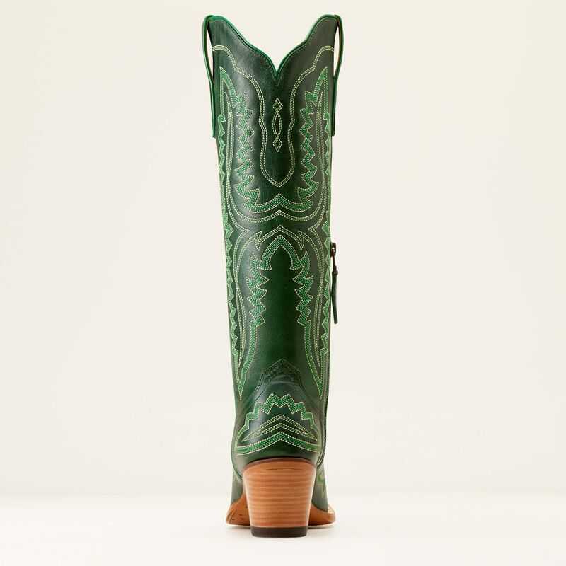 Ariat Casanova Western Boot Lucky Clover | 380HSJZEQ