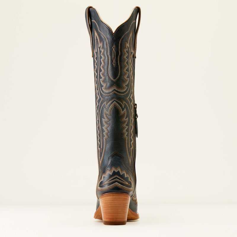 Ariat Casanova Western Boot Navy | 140HVXTLM