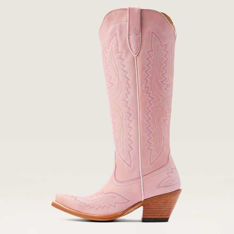 Ariat Casanova Western Boot Pink | 284OXDQSR