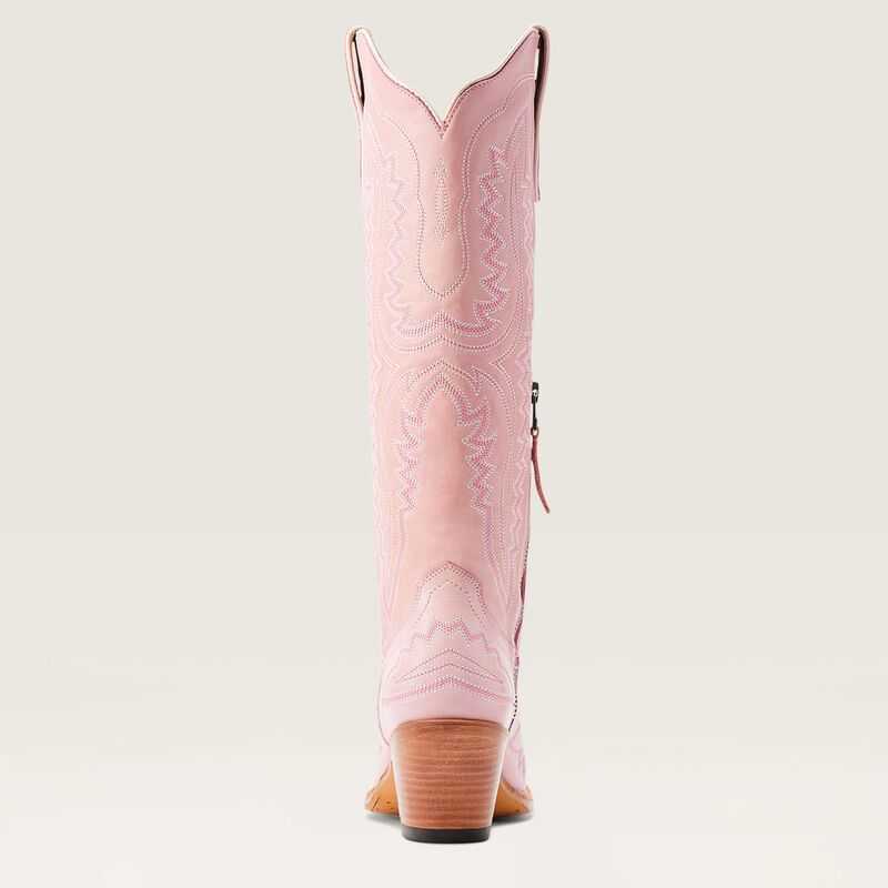 Ariat Casanova Western Boot Pink | 284OXDQSR