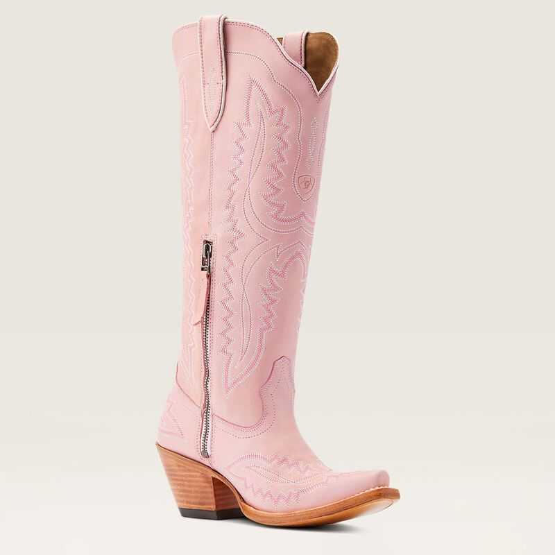 Ariat Casanova Western Boot Pink | 284OXDQSR