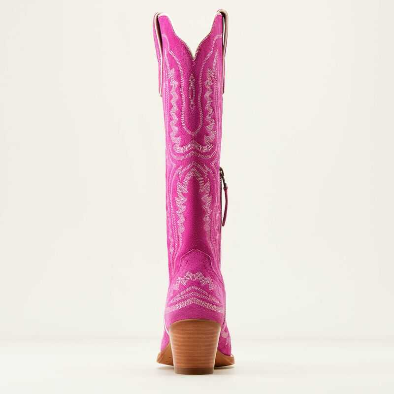 Ariat Casanova Western Boot Pink | 985YKGOVL