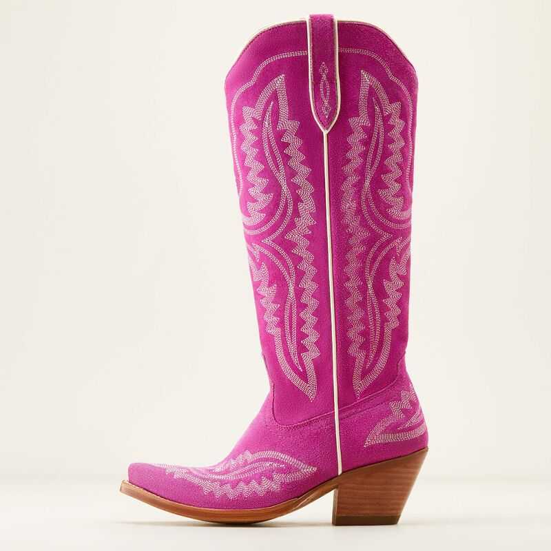 Ariat Casanova Western Boot Pink | 985YKGOVL