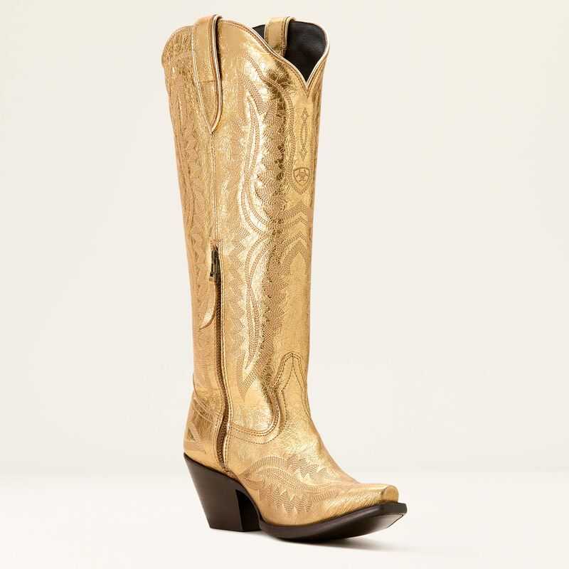 Ariat Casanova Western Boot Royalty Shine | 620UANZVO