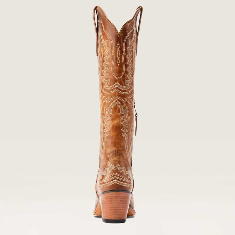 Ariat Casanova Western Boot Shades Of Grain | 716WPLRGO