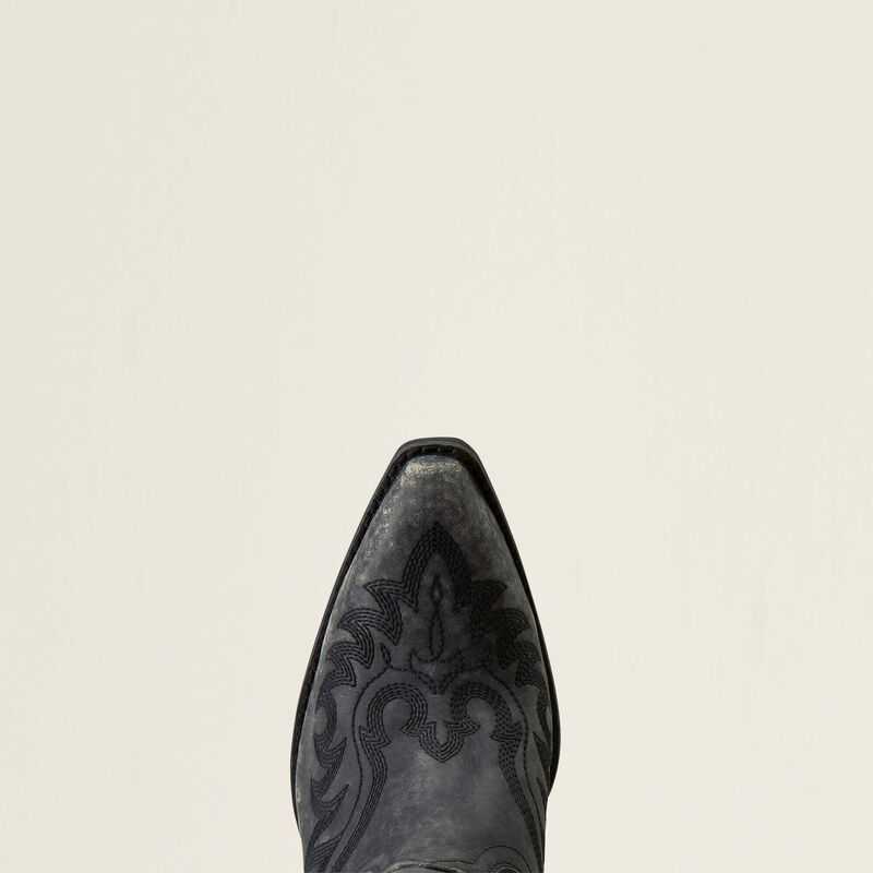 Ariat Chandler Western Boot Black | 018TSOUFW