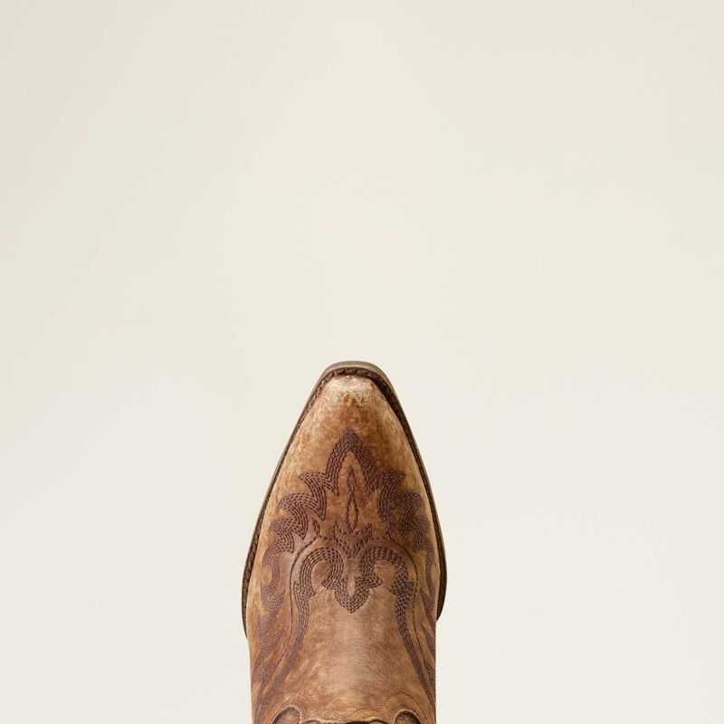 Ariat Chandler Western Boot Brown | 509OILDCT