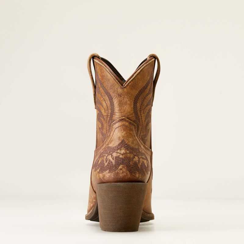 Ariat Chandler Western Boot Brown | 509OILDCT