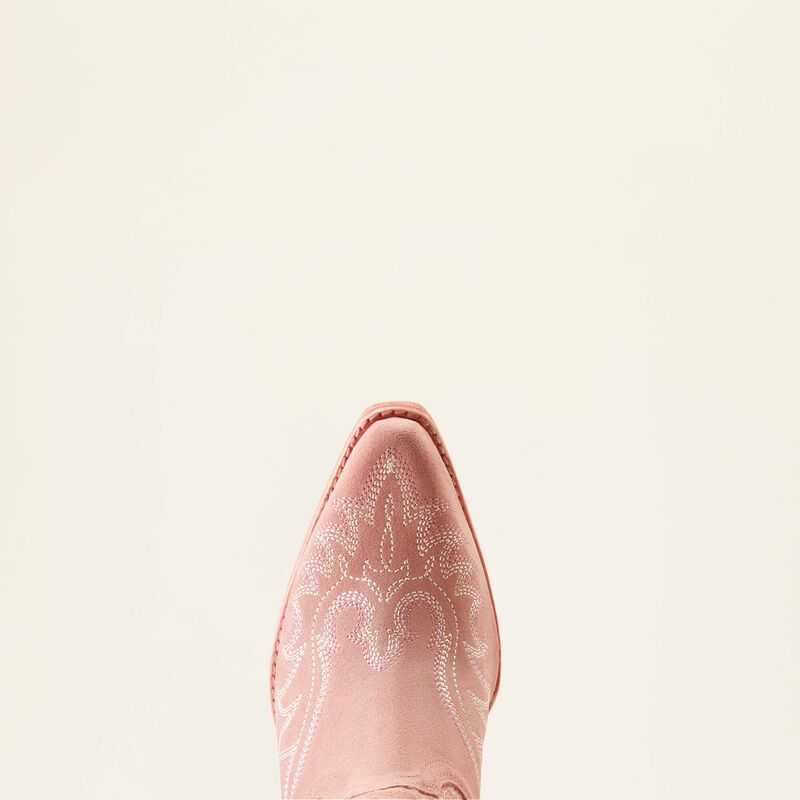 Ariat Chandler Western Boot Pink | 704XEMTHA