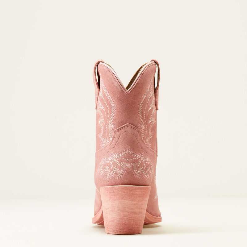 Ariat Chandler Western Boot Pink | 704XEMTHA