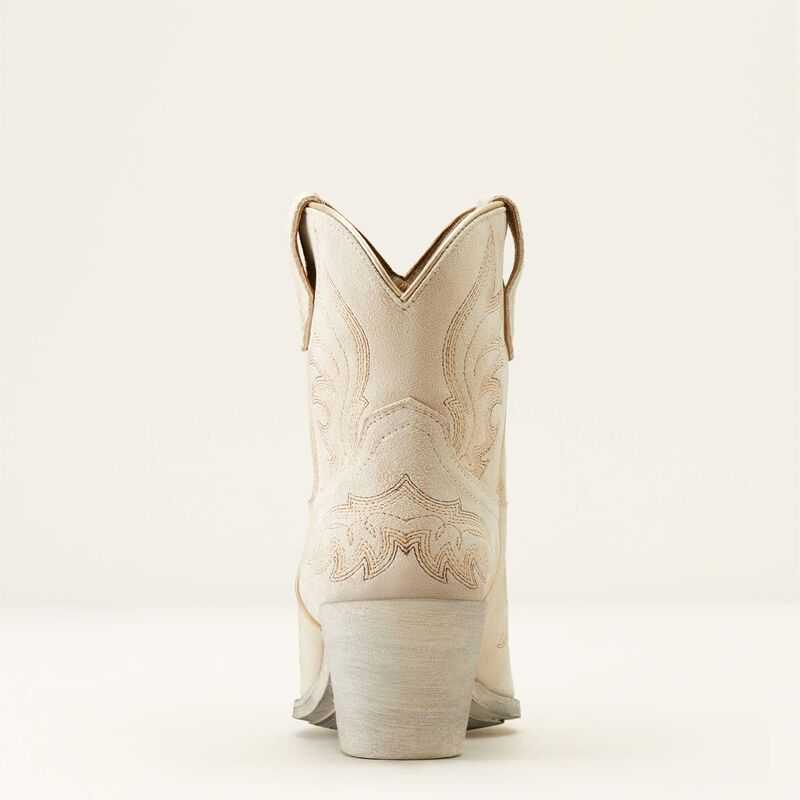 Ariat Chandler Western Boot White | 516SUZHEM