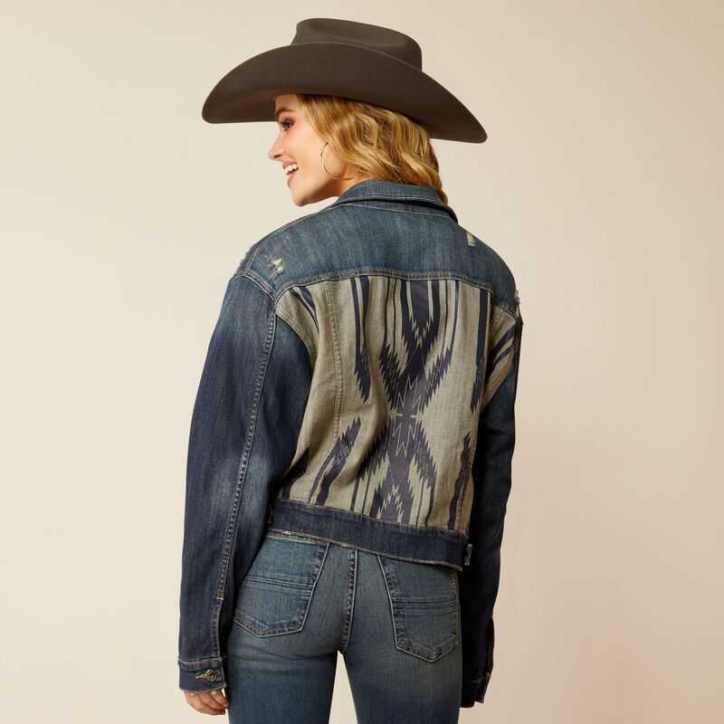 Ariat Chimayo Jacket Burbank | 738LYSOVX