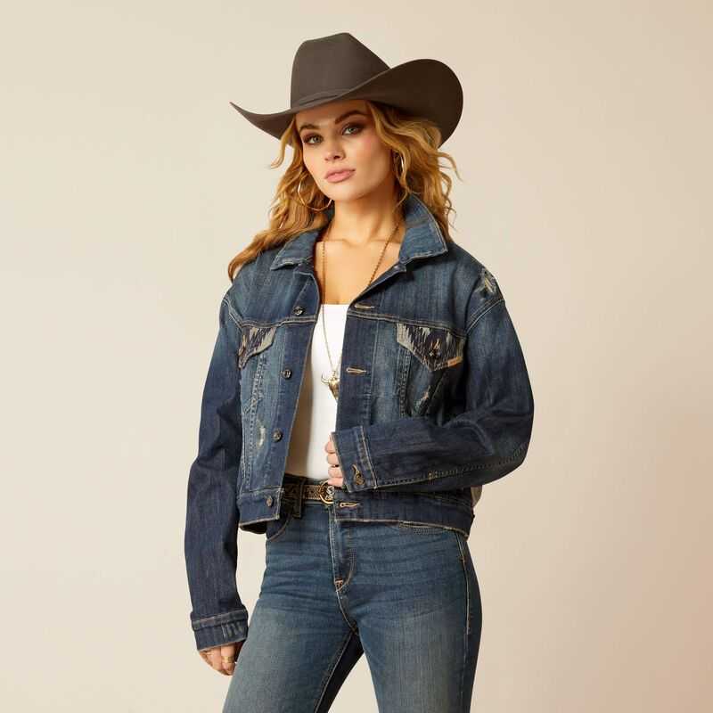 Ariat Chimayo Jacket Burbank | 738LYSOVX