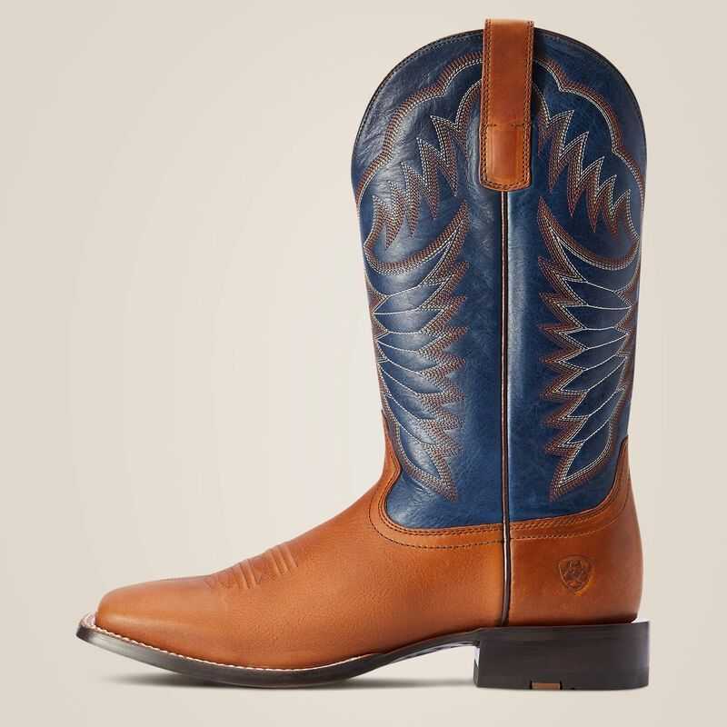 Ariat Circuit Fargo Western Boot El Caramelo | 681IYSCNQ