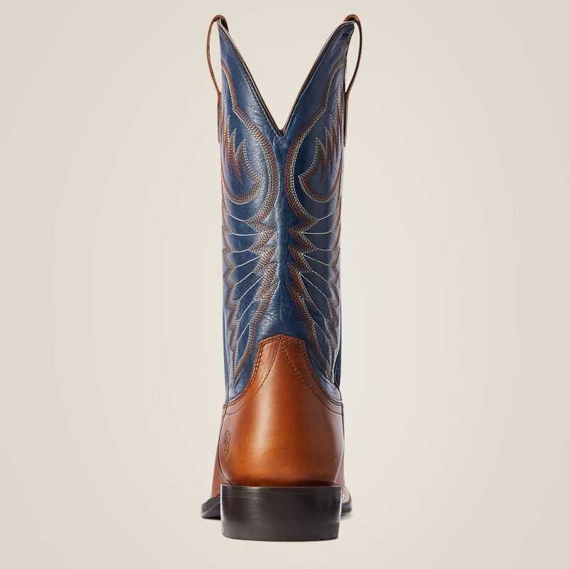 Ariat Circuit Fargo Western Boot El Caramelo | 681IYSCNQ