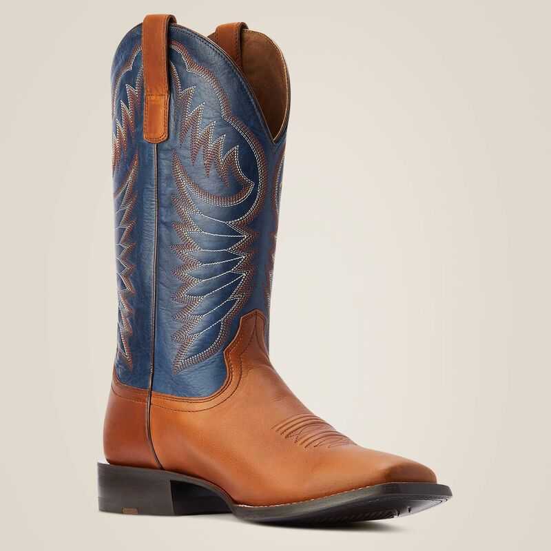 Ariat Circuit Fargo Western Boot El Caramelo | 681IYSCNQ