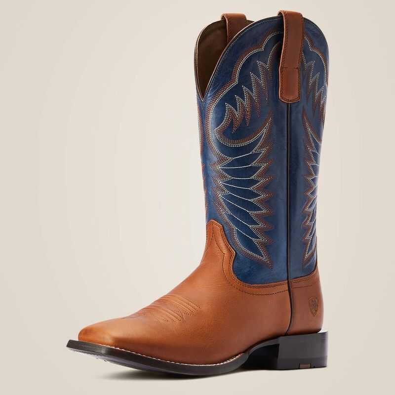 Ariat Circuit Fargo Western Boot El Caramelo | 681IYSCNQ