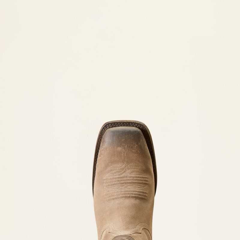 Ariat Circuit Patriot Western Boot Grey | 738OJGACB