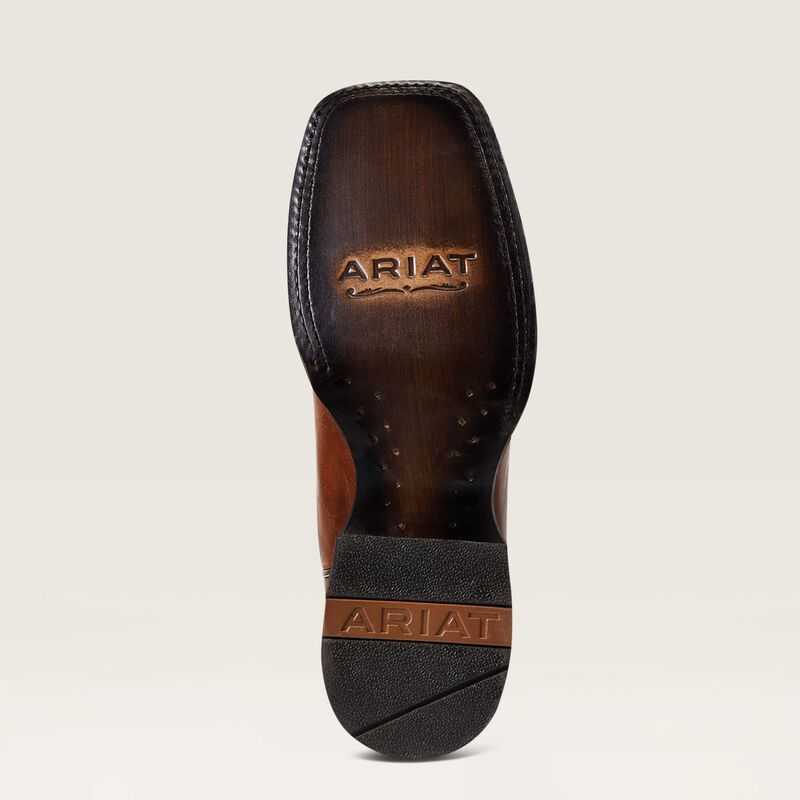 Ariat Circuit Patriot Western Boot Saddle Up | 102LJNYPU