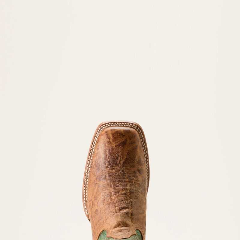 Ariat Circuit Paxton Cowboy Boot Blue | 178ZKRQUP