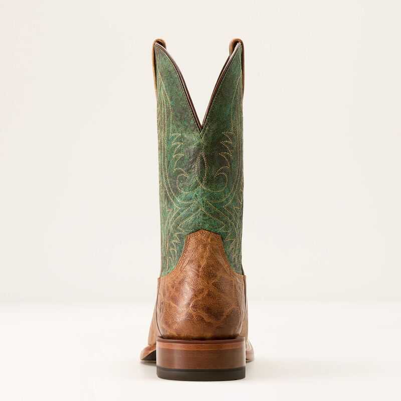 Ariat Circuit Paxton Cowboy Boot Blue | 178ZKRQUP