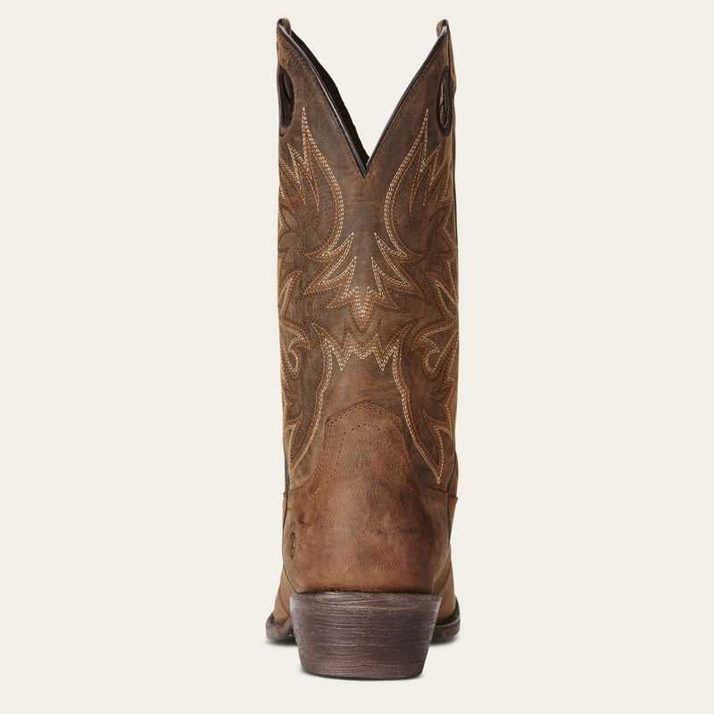 Ariat Circuit Striker Western Boot Brown | 695HROJIS