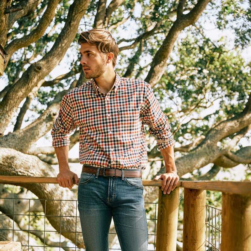 Ariat Clement Shirt Check | 981HIBGJD