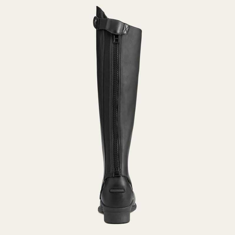 Ariat Close Contour Chap Half Chap Black | 854DVIKTC